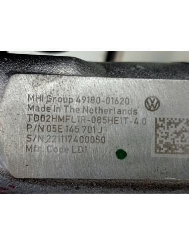 [93906] TURBOCOMPRESOR - VOLKSWAGEN TIGUAN...