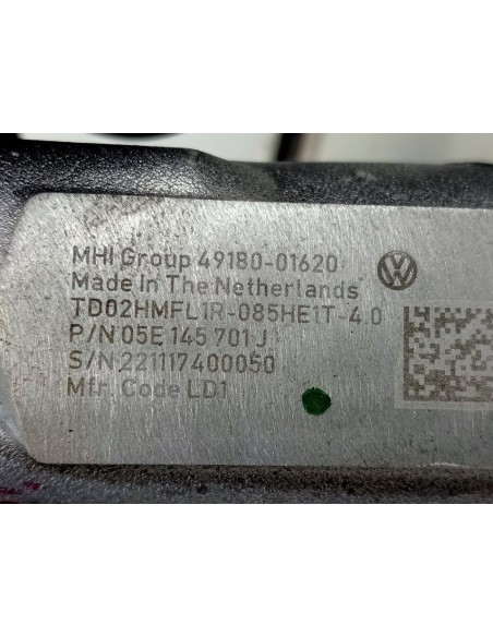 [93906] TURBOCOMPRESOR - VOLKSWAGEN TIGUAN ALLSPACE(BW2)