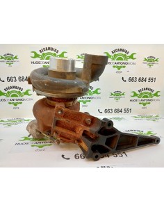 [91370] TURBOCOMPRESOR - MAN TGX 18.XXX (01/2007 - 12/2017)