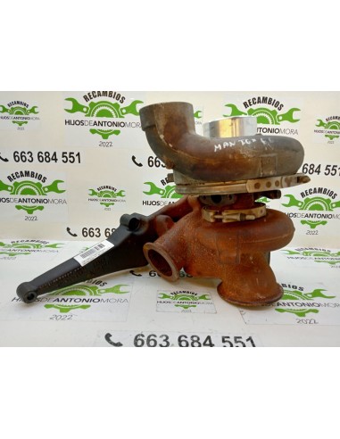 [91370] TURBOCOMPRESOR - MAN TGX 18.XXX...