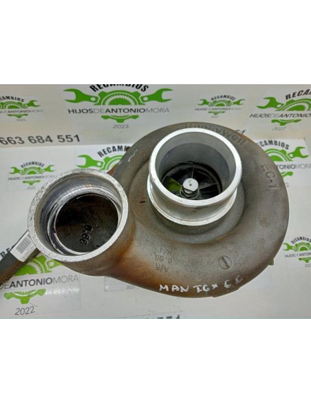 [91370] TURBOCOMPRESOR - MAN TGX 18.XXX (01/2007 - 12/2017)