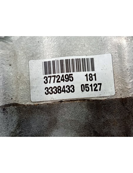 [91738] TURBOCOMPRESOR - IVECO EUROTECH CURSOR (MH) (01/1999 - 12/2003)