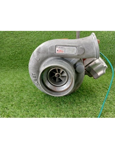 [91738] TURBOCOMPRESOR - IVECO EUROTECH CURSOR...