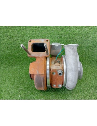 [91738] TURBOCOMPRESOR - IVECO EUROTECH CURSOR...