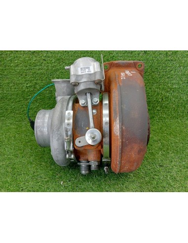 [91738] TURBOCOMPRESOR - IVECO EUROTECH CURSOR...