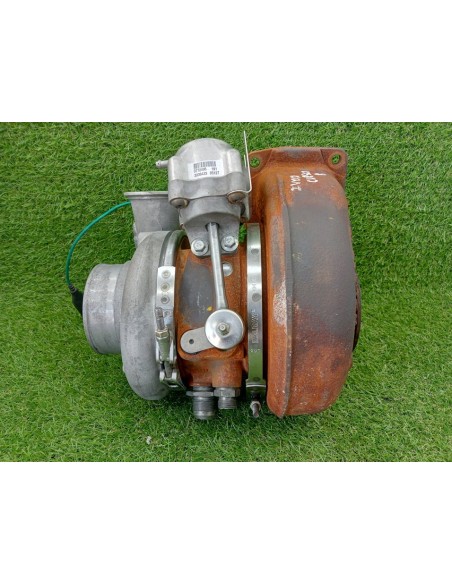 [91738] TURBOCOMPRESOR - IVECO EUROTECH CURSOR (MH) (01/1999 - 12/2003)