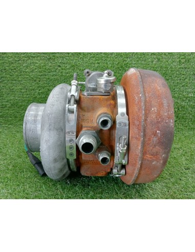 [91738] TURBOCOMPRESOR - IVECO EUROTECH CURSOR...