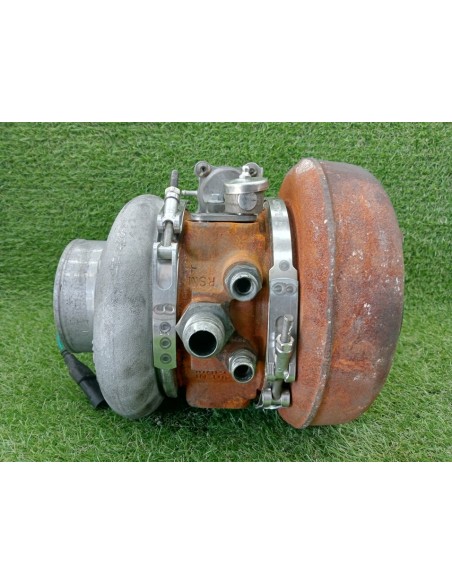 [91738] TURBOCOMPRESOR - IVECO EUROTECH CURSOR (MH) (01/1999 - 12/2003)