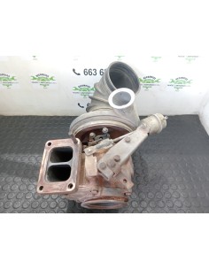 [106117] TURBOCOMPRESOR - RENAULT MAGNUM 4XX.18/4XX.26 02... 2