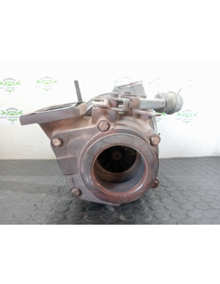 [106117] TURBOCOMPRESOR - RENAULT MAGNUM 4XX.18/4XX.26 02 - (01/2001 - 12/2006)