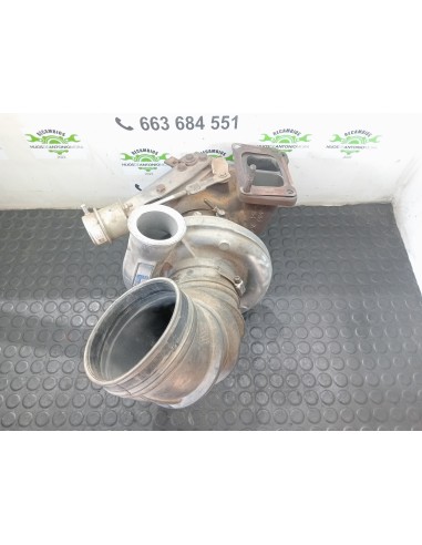 [106117] TURBOCOMPRESOR - RENAULT MAGNUM...