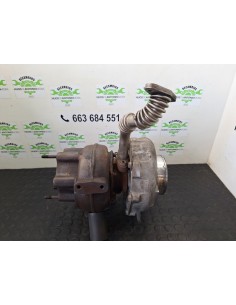[103278] TURBOCOMPRESOR - DAF SERIE CF75.XXX AB06... 2