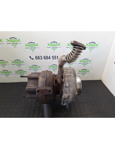 [103278] TURBOCOMPRESOR - DAF SERIE CF75.XXX...