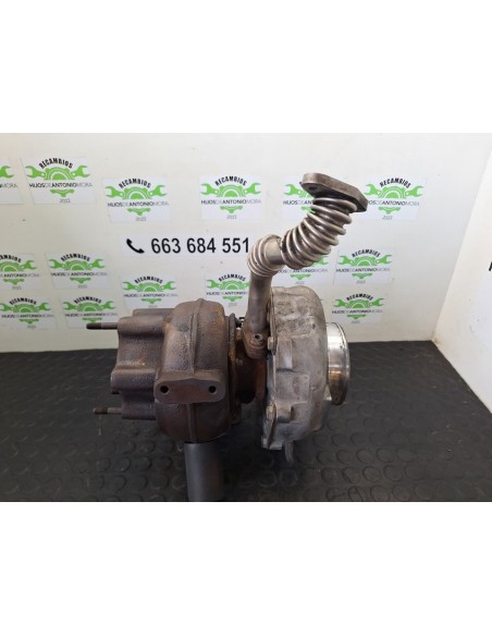[103278] TURBOCOMPRESOR - DAF SERIE CF75.XXX AB06 (01/2006 - 01/2013)
