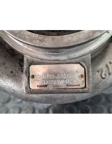 [103278] TURBOCOMPRESOR - DAF SERIE CF75.XXX AB06 (01/2006 - 01/2013)