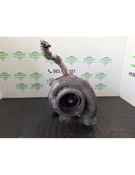 [103278] TURBOCOMPRESOR - DAF SERIE CF75.XXX AB06 (01/2006 - 01/2013)