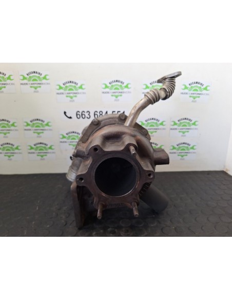 [103278] TURBOCOMPRESOR - DAF SERIE CF75.XXX AB06 (01/2006 - 01/2013)