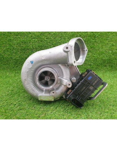 [95302] TURBOCOMPRESOR - BMW SERIE 3 CABRIO (E36)