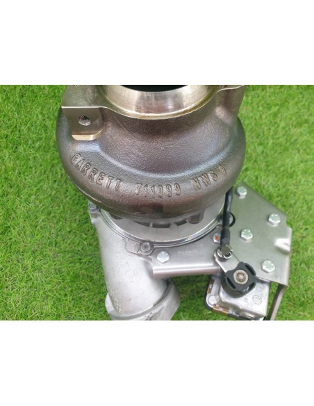 [95302] TURBOCOMPRESOR - BMW SERIE 3 CABRIO (E36)