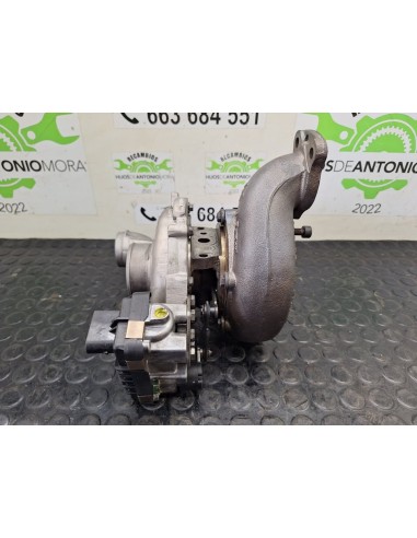 [102397] TURBOCOMPRESOR - MERCEDES CLASE M (W163)