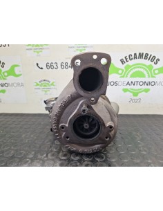[102397] TURBOCOMPRESOR - MERCEDES CLASE M (W163) 2