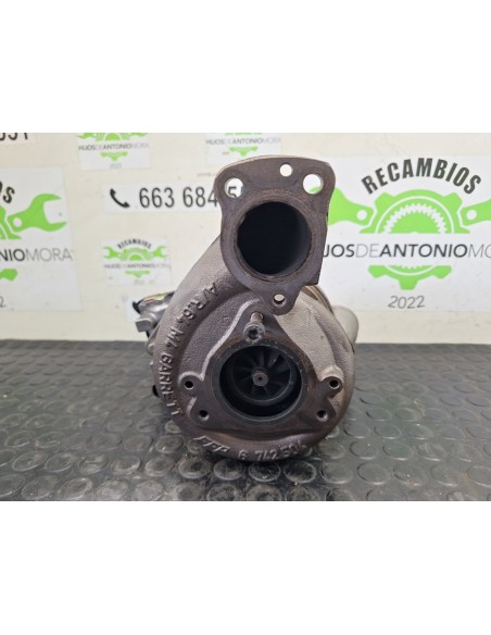 [102397] TURBOCOMPRESOR - MERCEDES CLASE M (W163)