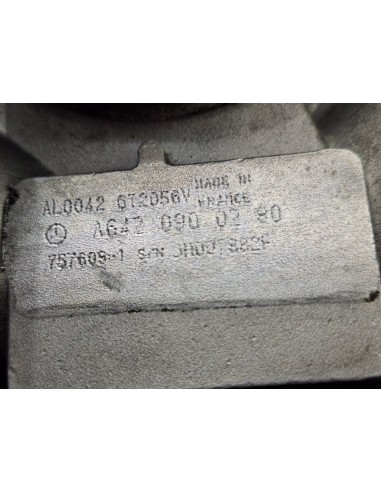 [102397] TURBOCOMPRESOR - MERCEDES CLASE M (W163)