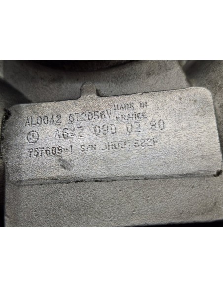 [102397] TURBOCOMPRESOR - MERCEDES CLASE M (W163)