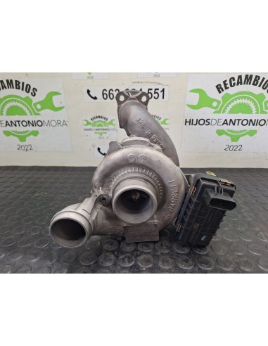 [102397] TURBOCOMPRESOR - MERCEDES CLASE M (W163)