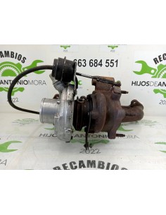 [96253] TURBOCOMPRESOR - OPEL VIVARO CAJA ABIERTA...