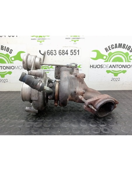 [102713] TURBOCOMPRESOR - IVECO DAILY CAJA CERRADA