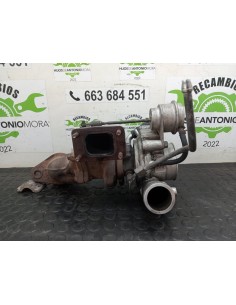 [102713] TURBOCOMPRESOR - IVECO DAILY CAJA CERRADA 2