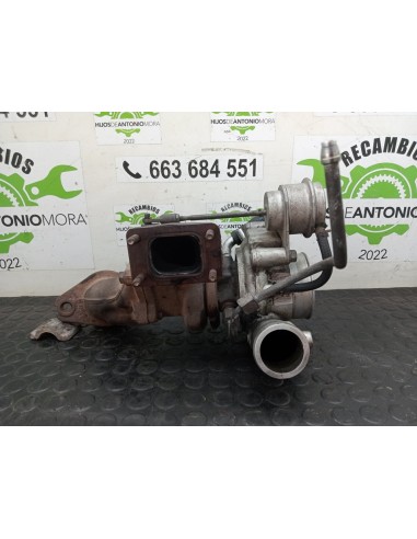 [102713] TURBOCOMPRESOR - IVECO DAILY CAJA CERRADA