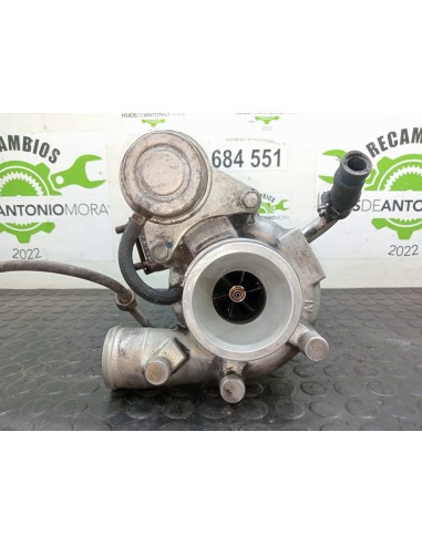 [102713] TURBOCOMPRESOR - IVECO DAILY CAJA CERRADA
