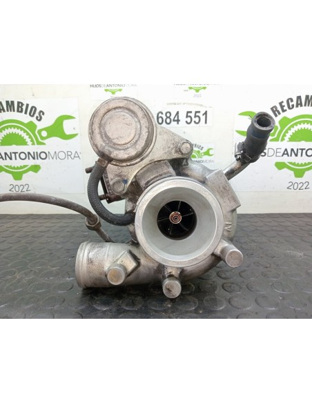 [102713] TURBOCOMPRESOR - IVECO DAILY CAJA CERRADA