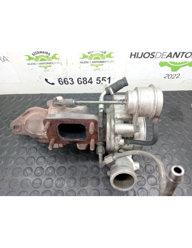 [102713] TURBOCOMPRESOR - IVECO DAILY CAJA CERRADA