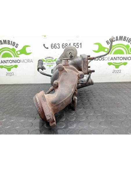 [102713] TURBOCOMPRESOR - IVECO DAILY CAJA CERRADA