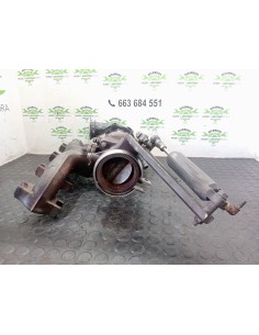 [104420] TURBOCOMPRESOR - MERCEDES ATEGO 2-EJES 18 T /BM...