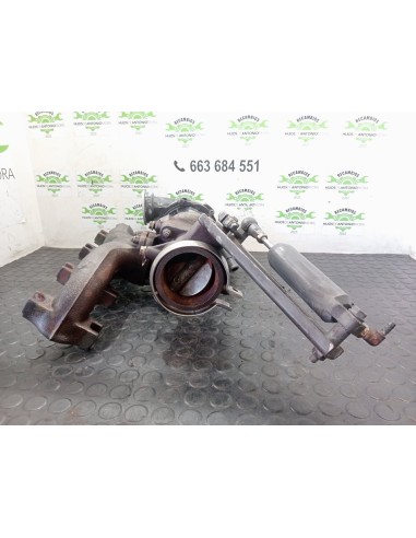 [104420] TURBOCOMPRESOR - MERCEDES ATEGO 2-EJES...