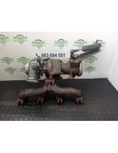 [104420] TURBOCOMPRESOR - MERCEDES ATEGO 2-EJES 18 T /BM... 2