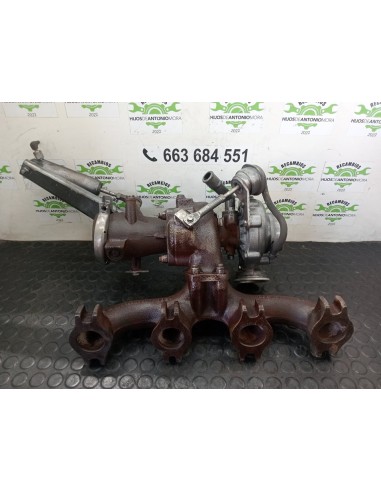 [104420] TURBOCOMPRESOR - MERCEDES ATEGO 2-EJES...