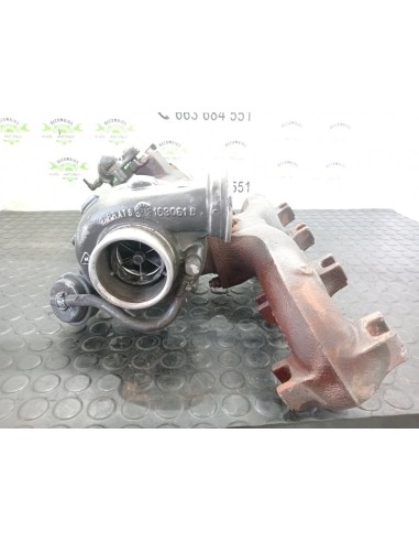 [104420] TURBOCOMPRESOR - MERCEDES ATEGO 2-EJES...
