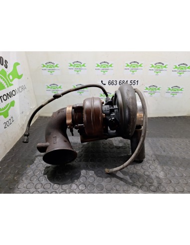 [106612] TURBOCOMPRESOR - DAF SERIE LF55.XXX...