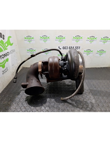 [106612] TURBOCOMPRESOR - DAF SERIE LF55.XXX DESDE 06