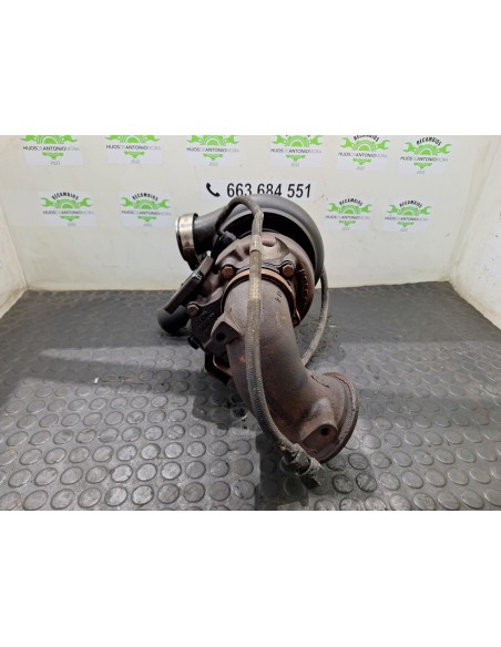[106612] TURBOCOMPRESOR - DAF SERIE LF55.XXX DESDE 06