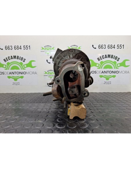 [99122] TURBOCOMPRESOR - NISSAN CABSTAR -09.06 (01/2006 - 12/2013)