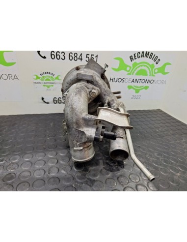 [99122] TURBOCOMPRESOR - NISSAN CABSTAR -09.06...
