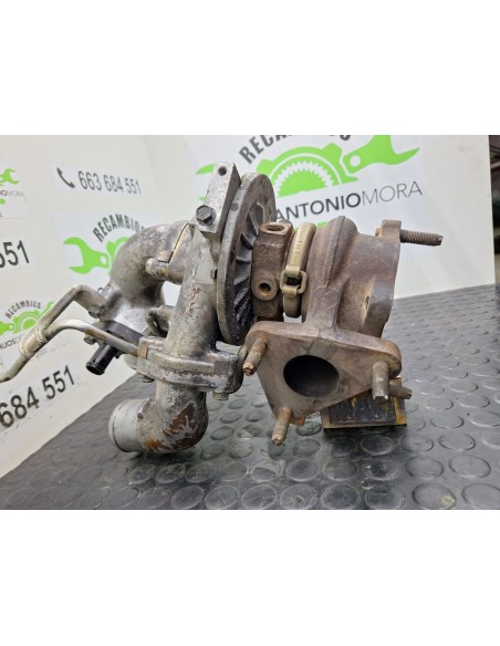 [99122] TURBOCOMPRESOR - NISSAN CABSTAR -09.06 (01/2006 - 12/2013)