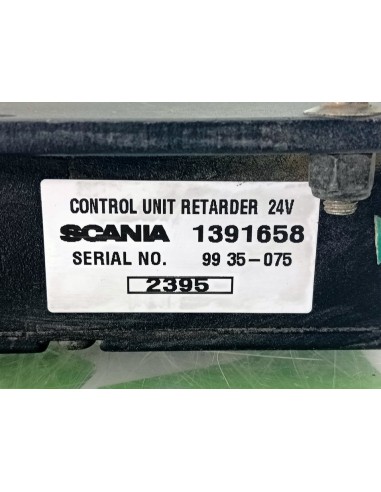 [96727] UNIDAD CONTROL ECU - SCANIA SERIE 4...