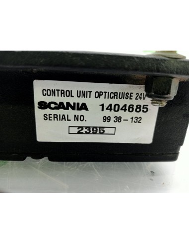 [96726] UNIDAD CONTROL ECU - SCANIA SERIE 4...